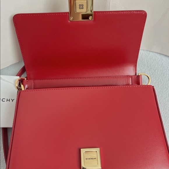 Givenchy Medium  Leather Crossbody Bag - Picture 5 of 14